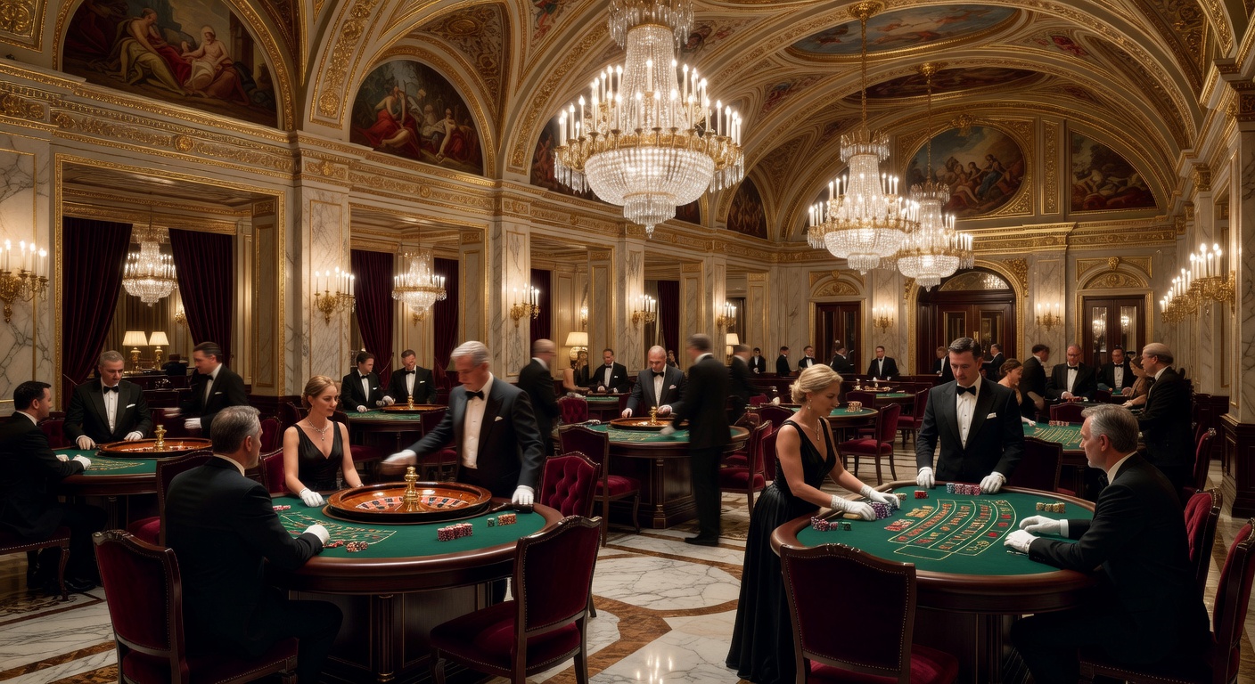 Belangrijkste voordelen van spelen bij Europese casino's - europese casino's